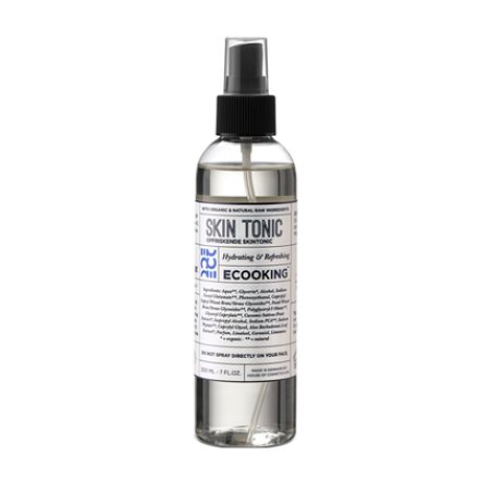 Ecooking compatible - Face Mist/Skin Tonic 200 ml