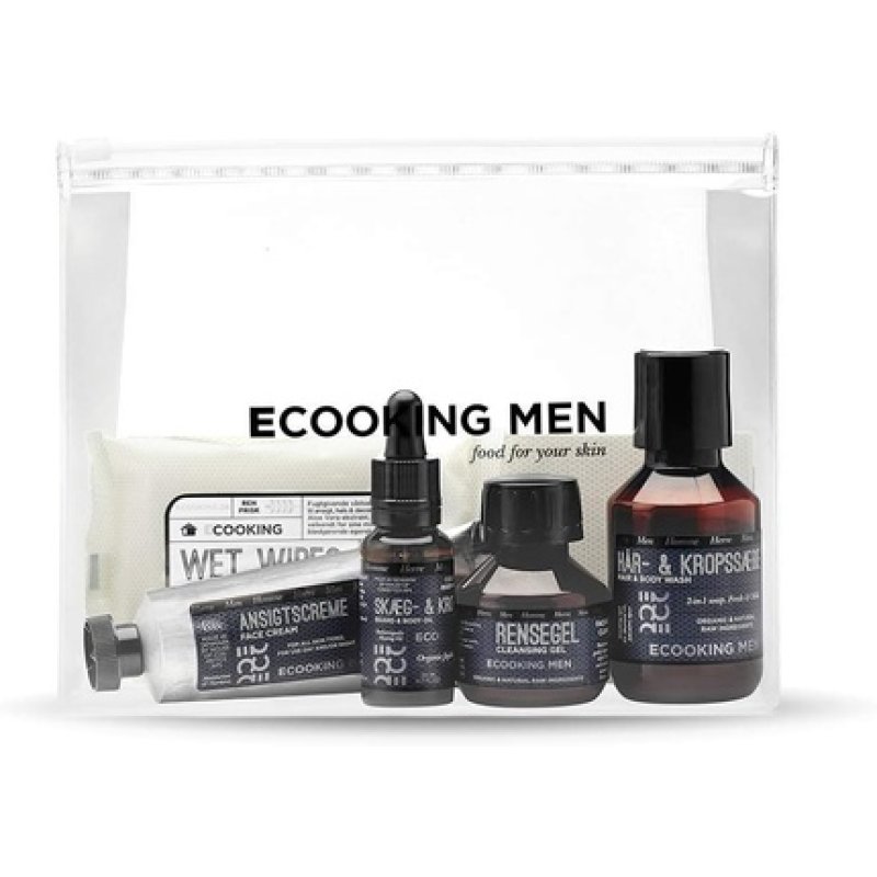 Ecooking compatible - Men Starter Kit