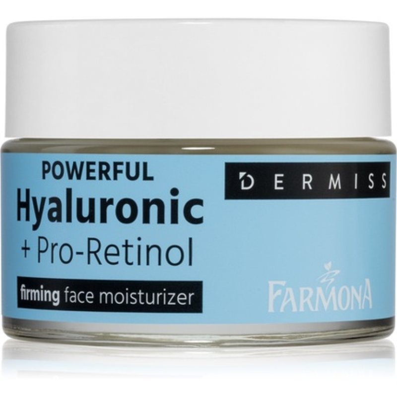 Farmona Powerful Hyaluronic Pro-Retinol Face Firming Cream 50 ml