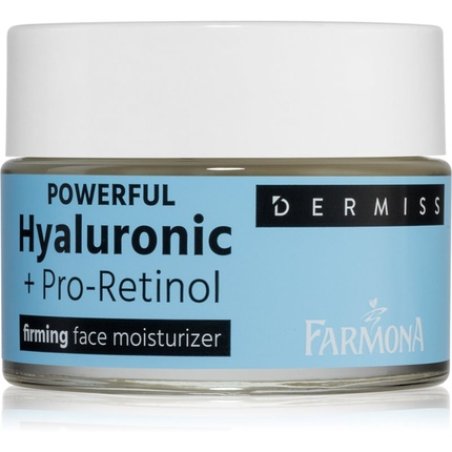 Farmona Powerful Hyaluronic Pro-Retinol Face Firming Cream 50 ml
