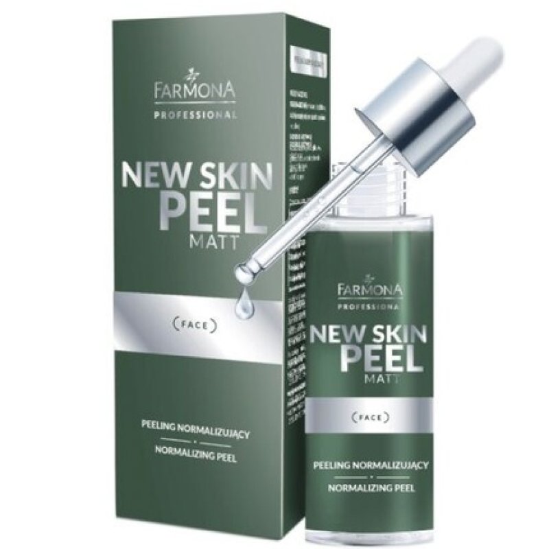 Farmona New Skin Peel Matt Face Peeling 30ml