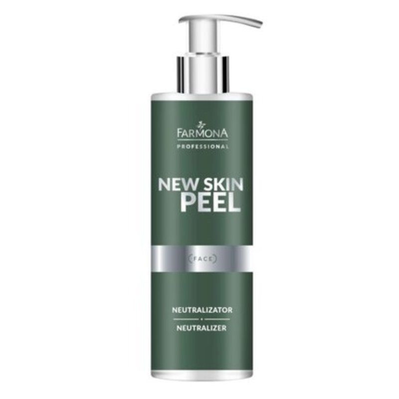 New Skin Peel Neutralizer for Face 280ml Farmona Professional