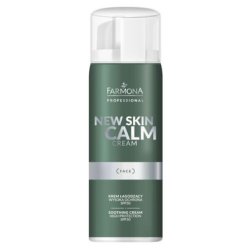 New Skin Calm Cream Soothing Face Cream SPF50 150ml Farmona P