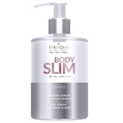 Farmona Professional Body Slim Gel Firming Serum For Body And Bust 300ml