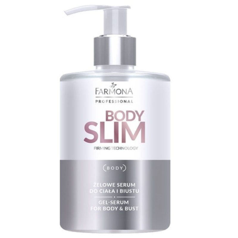 Farmona Professional Body Slim Gel Firming Serum For Body And Bust 300ml