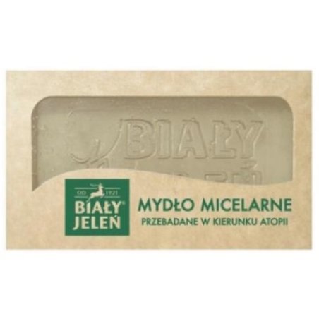 Biay Jelen Micellar Soap, 100g