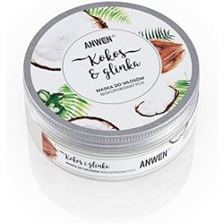 ANWEN Coconut & Clay Mask for Low Porosity Hair 200ml