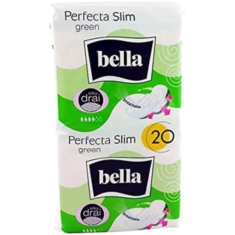 Bella Perfecta Ultra Green 20 Pieces