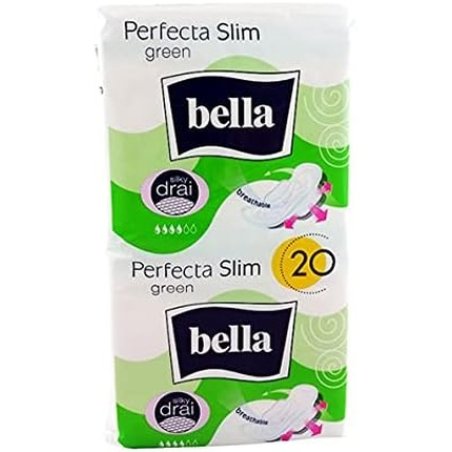 Bella Perfecta Ultra Green 20 Pieces