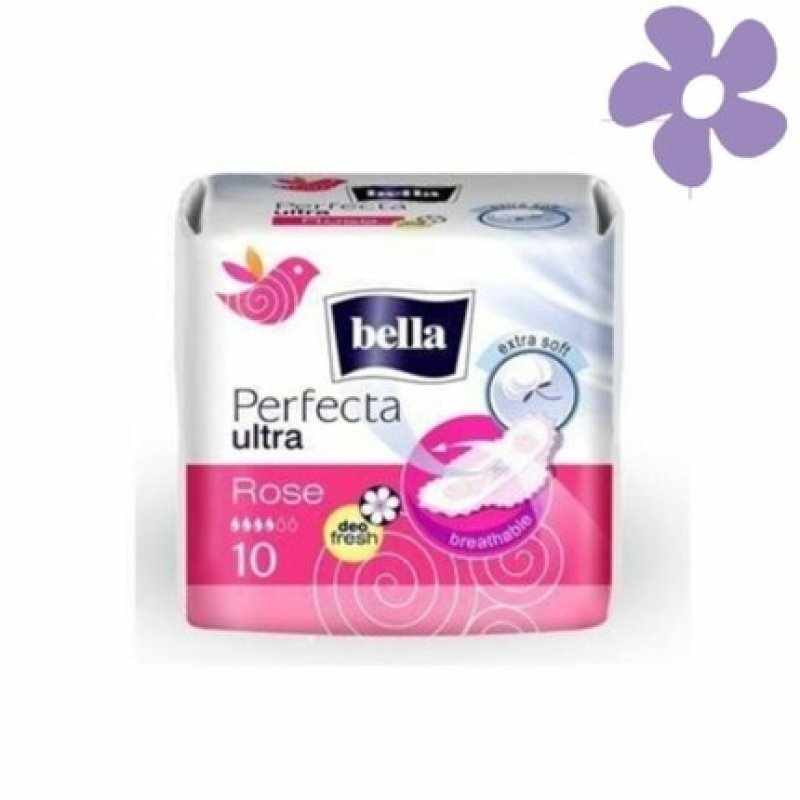 Bella Perfecta Ultra Rose 10 Pieces - Pack of 10