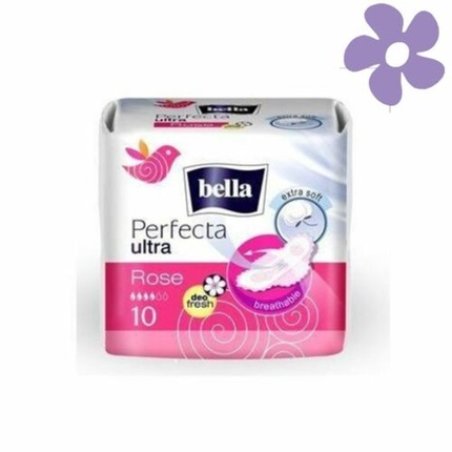 Bella Perfecta Ultra Rose 10 Pieces - Pack of 10