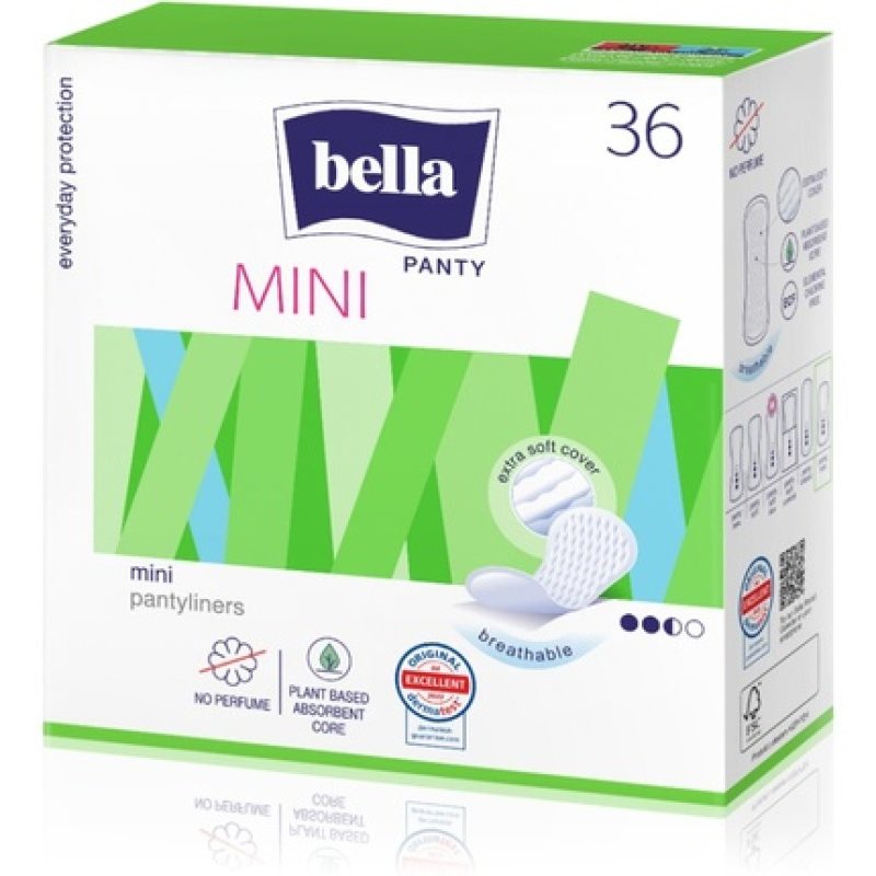 BELLA Panty Mini salvaslip 36 pcs