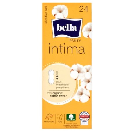 Bella Panty Intima Hygiene Pads Size L - 24 Pieces