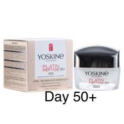 Yoskine Classic Platin Peptide 50 Day Cream 50ml