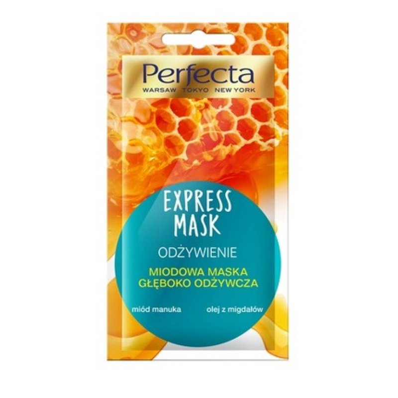 Perfecta Express Nourishing Honey Mask 8ml