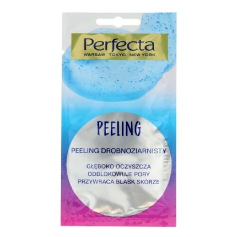 Perfecta Fine-Grained Peeling for All Skin Types 8ml Sachet