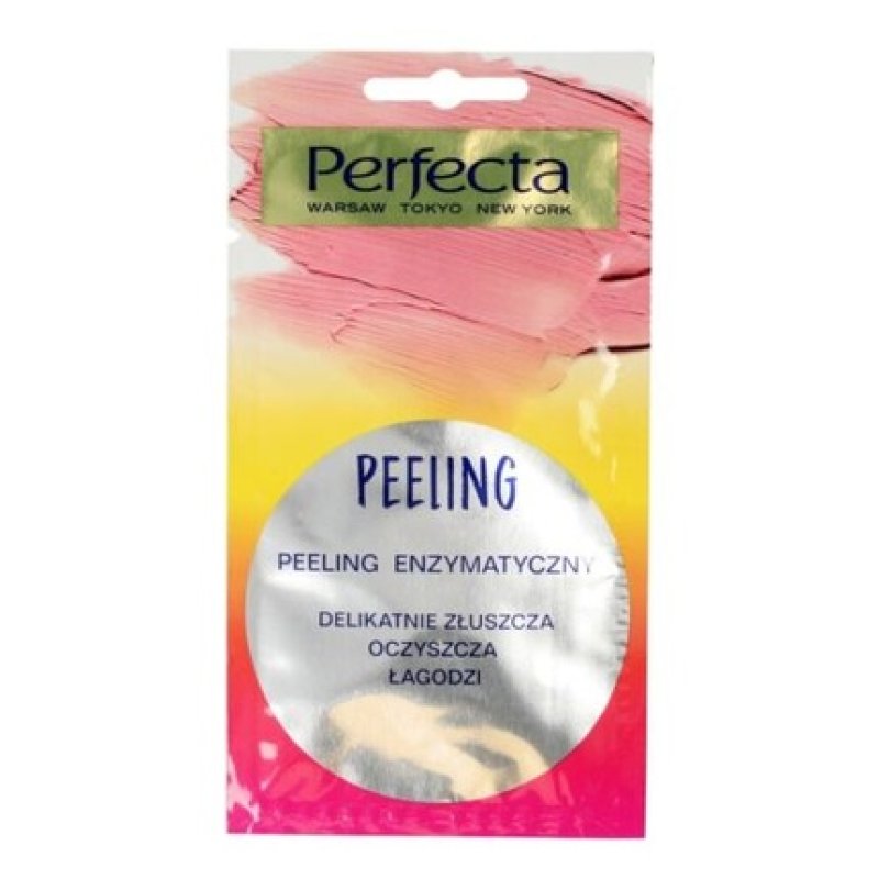 Perfecta Enzymatic Peeling for All Skin Types 8ml Sachet