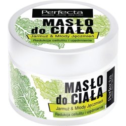 PERFECTA Body Oil Cellulite Reduction and Firming Jarmu^ & M³ody Jêczmieñ 225ml