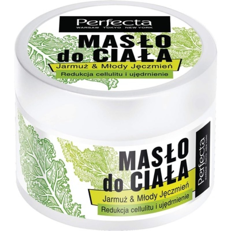 PERFECTA Body Oil Cellulite Reduction and Firming Jarmu^ & M³ody Jêczmieñ 225ml