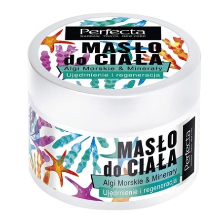 PERFECTA Body Oil Firming and Regenerating Sea Algae & Minerals 225ml