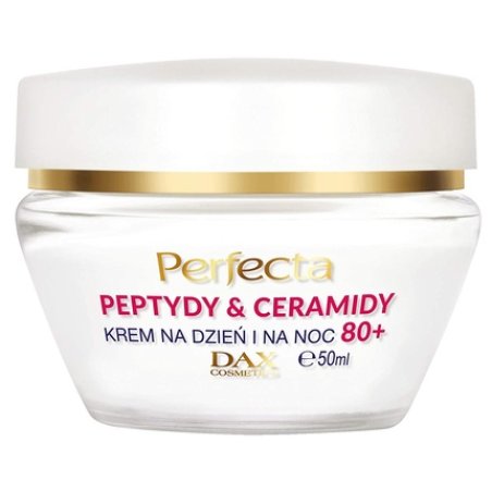 Perfecta Peptide I Ceramidy Day and Night Cream 80 