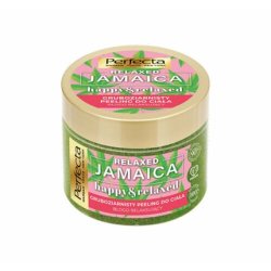 Perfecta Relaxed Jamaica Happy & Relaxed Coarse Body Scrub 300g