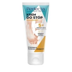 Perfecta Acid Foot Cream with 5x AHA Acids 80ml