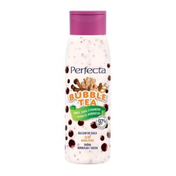 Perfecta Bubble Tea Body Lotion Strong Hydration with Ginger and Cinnamon Bark