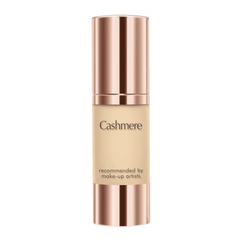 Cashmere Illuminated Make-Up Fluid Light Nude 30ml