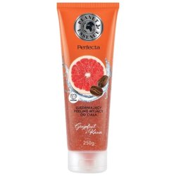Planet Essence Firming Body Wash Scrub Grapefruit And Coffee 250ml