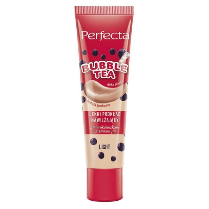 Perfecta Bubble Tea Light Face Primer