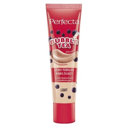 Perfecta Bubble Tea Light Face Primer
