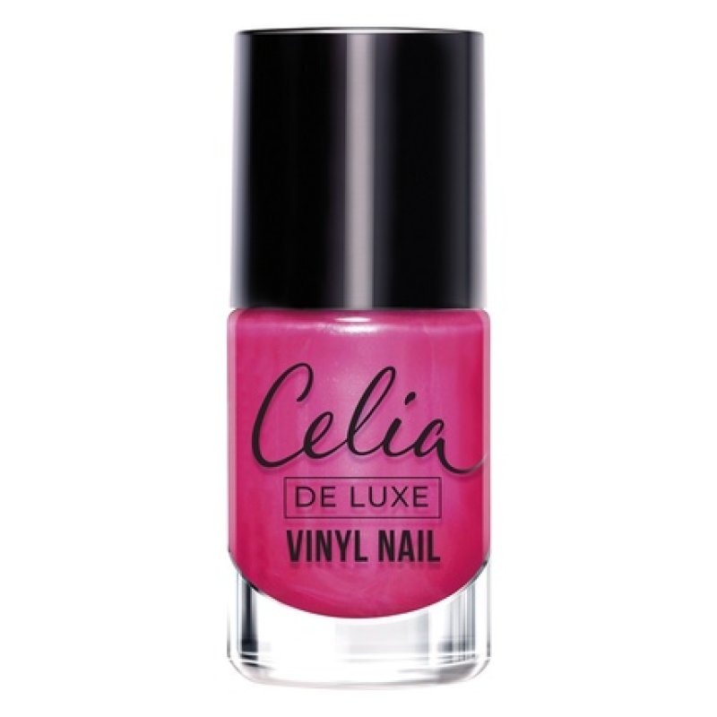 De Luxe Vinyl Nail Vinyl Nail Polish 502 10ml