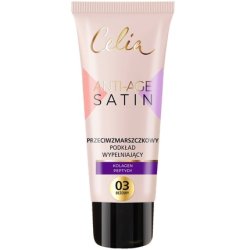 Celia Satin Anti-Age Foundation Against Wrinkles 03 30ml