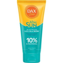 Dax Sun After Sun Gel For Skin Sos 10% D-Panthenol 200ml