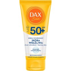 Dax Sun Protective Cream For Sensitive Skin Spf 50 50ml