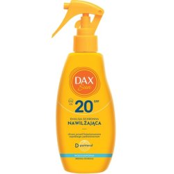 Dax Sun Moisturizing Protective Emulsion Spray Spf20 200ml