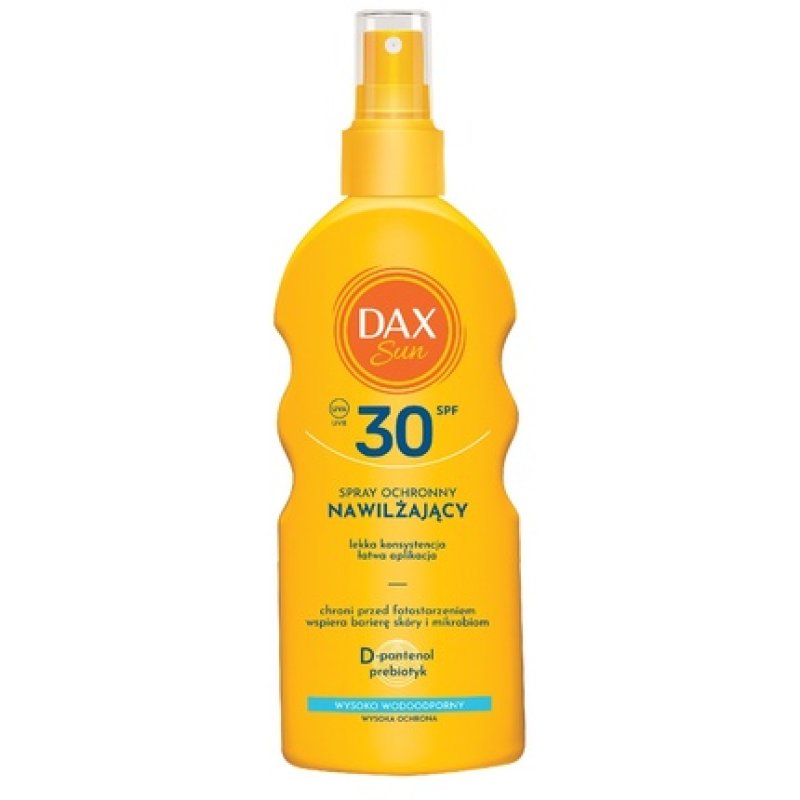 Dax Sun Moisturizing Protective Spray Spf30 200ml