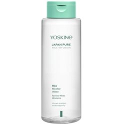 Yoskine Japan Pure Rice Infusion Micellar Water For Makeup Removal 400ml