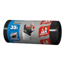 Jan Niezbedny Jan-WOR-HD35 Garbage Bags