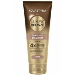 Kolastyna Luxury Bronze Bronzing Body Lotion for Fair Complexion 200ml