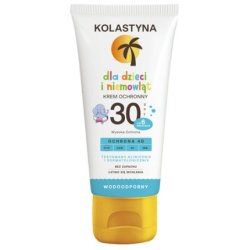 Kolastyna 75ml SPF30 Children's Sunscreen Cream