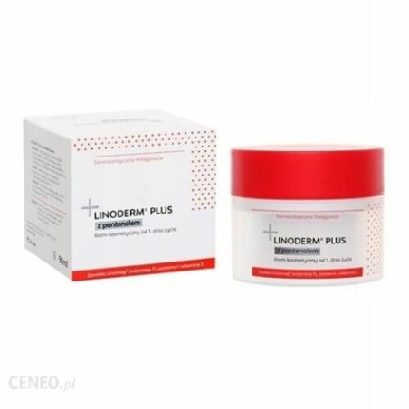 Linoderm Plus Panthenol Cosmetic Cream 50ml