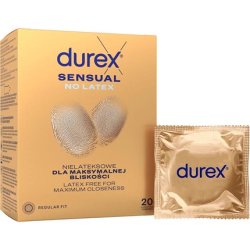 Durex Sensual Condoms