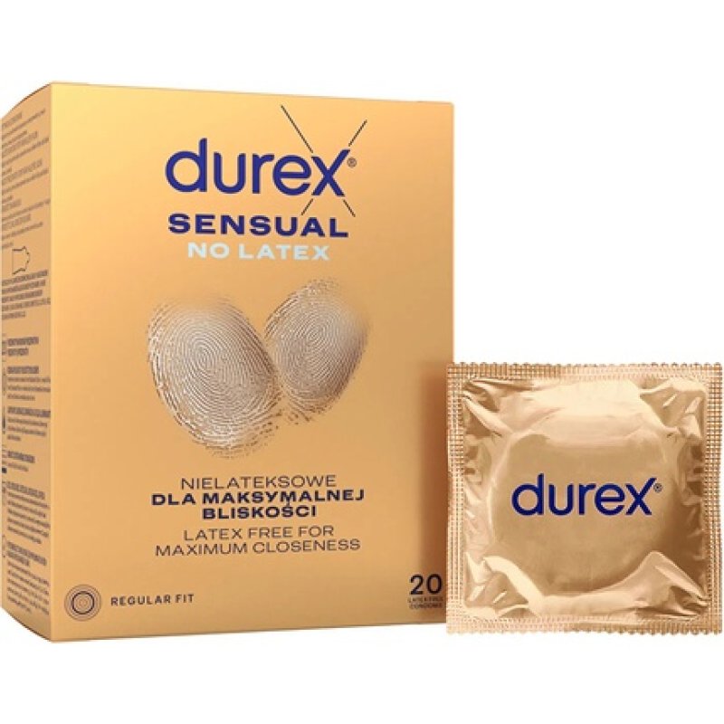 Durex Sensual Condoms
