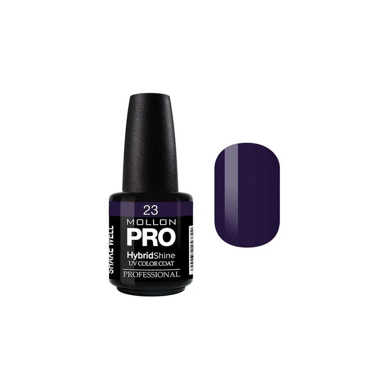 Mollon Pro Mol Hybrid Shine 023 - Semi-Permanent Nail Polish