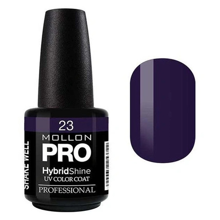 Mollon Pro Mol Hybrid Shine 023 - Semi-Permanent Nail Polish