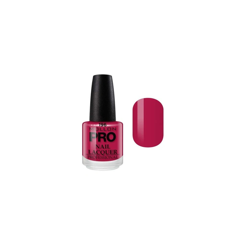Mollon Pro Mol Classic Nail Polish 196 15ml