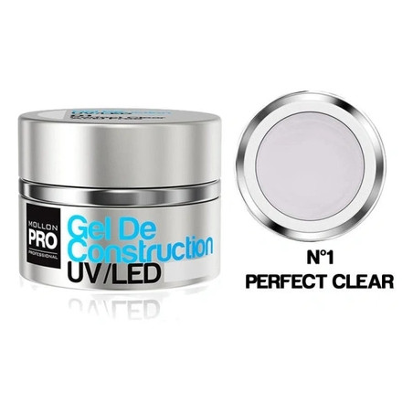 Mollon Pro Mol Construction Gel 01 30ml
