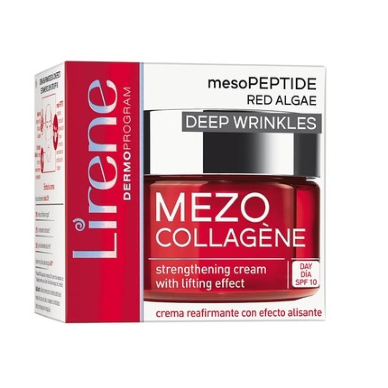 Mezo Collagen Firming and Tightening Day Cream 50 50ml